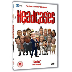 Headcases Entire Series |   DVD